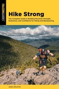 Cover: Hike Strong - Falcon Guides
