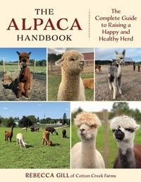 Abbildung von: The Alpaca Handbook - Globe Pequot Press