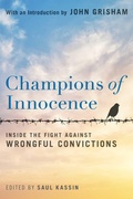 Cover: Champions of Innocence - Prometheus