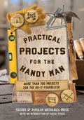 Cover: Practical Projects for the Handy Man - The Lyons Press