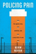 Cover: Policing Pain - New York University Press