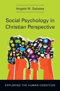 Cover: Social Psychology in Christian Perspective - IVP Academic