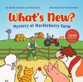 Cover: What's New? Mystery at Huckleberry Farm - Simon + Schuster LLC