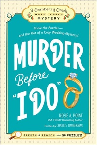 Enlarge image Cover: Murder Before "I Do": Book 3 - Adams Media Corporation