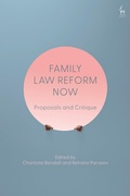 Cover: Family Law Reform Now - Hart Publishing