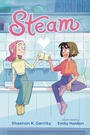 Cover: Steam - Margaret K. McElderry Books