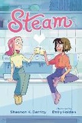 Cover: Steam - MARGARET K MCELDERRY BOOKS