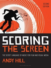 Enlarge image Cover: Scoring the Screen - Rowman & Littlefield