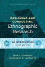 Bild: Designing and Conducting Ethnographic Research - Rowman & Littlefield Publishers