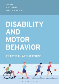 Enlarge image Cover: Disability and Motor Behavior - Rowman & Littlefield