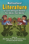 Cover: Multicultural Literature for Latino Bilingual Children - Rowman & Littlefield
