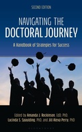 Cover: Navigating the Doctoral Journey - Rowman & Littlefield