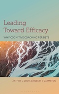 Cover: Leading Toward Efficacy - Rowman & Littlefield Publishers