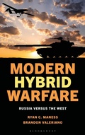 Cover: Modern Hybrid Warfare - Rowman & Littlefield Publishers