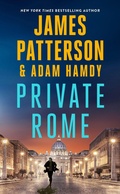 Cover: Private Rome - Little Brown and Company