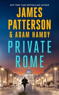 Enlarge image Cover: Private Rome - Little Brown and Company