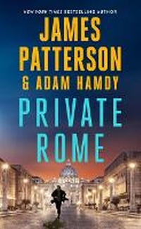 Enlarge image Cover: Private Rome - Little Brown and Company