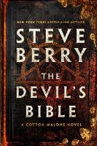 Enlarge image Cover: The Devil's Bible - Grand Central Publishing