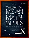 Cover: Managing the Mean Math Blues - Pearson