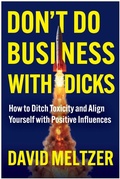 Cover: Don't Do Business with Dicks - Matt Holt Books
