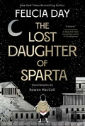 Cover: The Lost Daughter of Sparta - Gallery Books