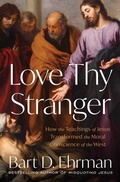 Cover: Love Thy Stranger - Simon + Schuster LLC