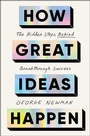 Cover: How Great Ideas Happen - Simon + Schuster LLC