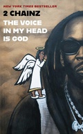 Cover: THE VOICE IN MY HEAD IS GOD - Atria/Black Privilege Publishing