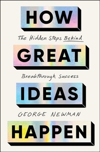 Enlarge image Cover: How Great Ideas Happen - Simon & Schuster