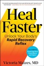 Cover: Heal Faster - Simon + Schuster LLC