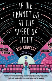 Enlarge image Cover: If We Cannot Go at the Speed of Light - Simon + Schuster LLC