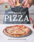 Cover: King Arthur Baking Company's Book of Pizza - Simon Element