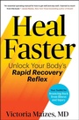 Cover: Heal Faster - Simon & Schuster