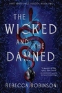 Cover: The Wicked and the Damned - S&s/Saga Press