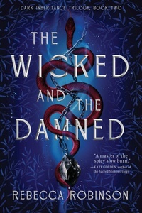 Enlarge image Cover: The Wicked and the Damned - S&s/Saga Press