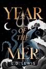 Cover: Year of the Mer - Saga Press