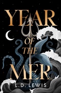 Cover: Year of the Mer - Saga Press