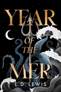 Enlarge image Cover: Year of the Mer - Saga Press