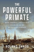 Cover: The Powerful Primate - Scribner
