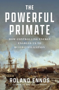Enlarge image Cover: The Powerful Primate - Scribner