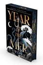 Cover: Year of the Mer - S&s/Saga Press