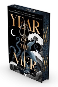 Enlarge image Cover: Year of the Mer - S&s/Saga Press