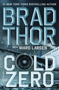 Cover: Cold Zero - Atria/Emily Bestler Books
