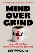 Cover: Mind Over Grind - Simon + Schuster LLC