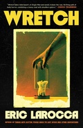 Cover: Wretch - Saga Press