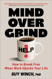 Enlarge image Cover: Mind Over Grind - Simon & Schuster