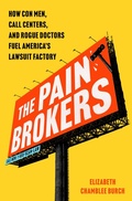 Cover: The Pain Brokers - Atria/One Signal Publishers