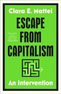 Cover: Escape from Capitalism - Simon + Schuster LLC