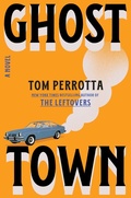 Cover: Ghost Town - Scribner