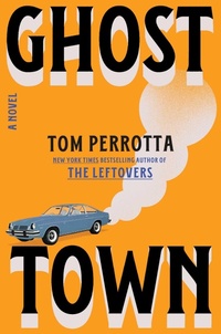 Enlarge image Cover: Ghost Town - Scribner